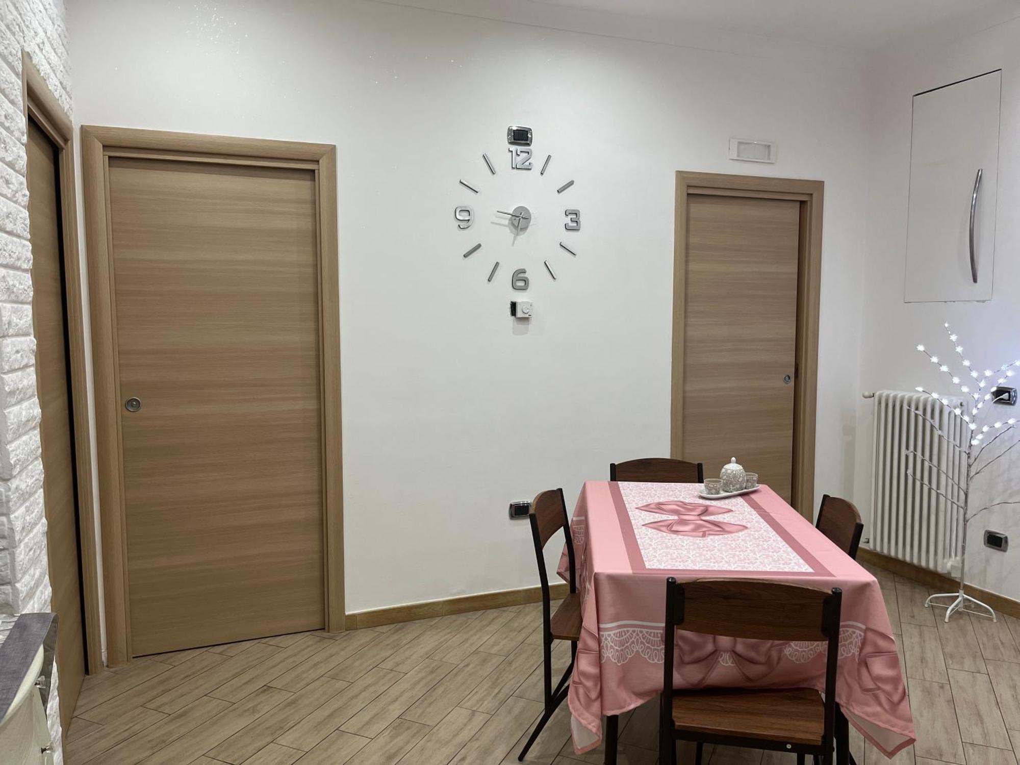 La Casa Di Clhoe Nocleg ze śniadaniem *