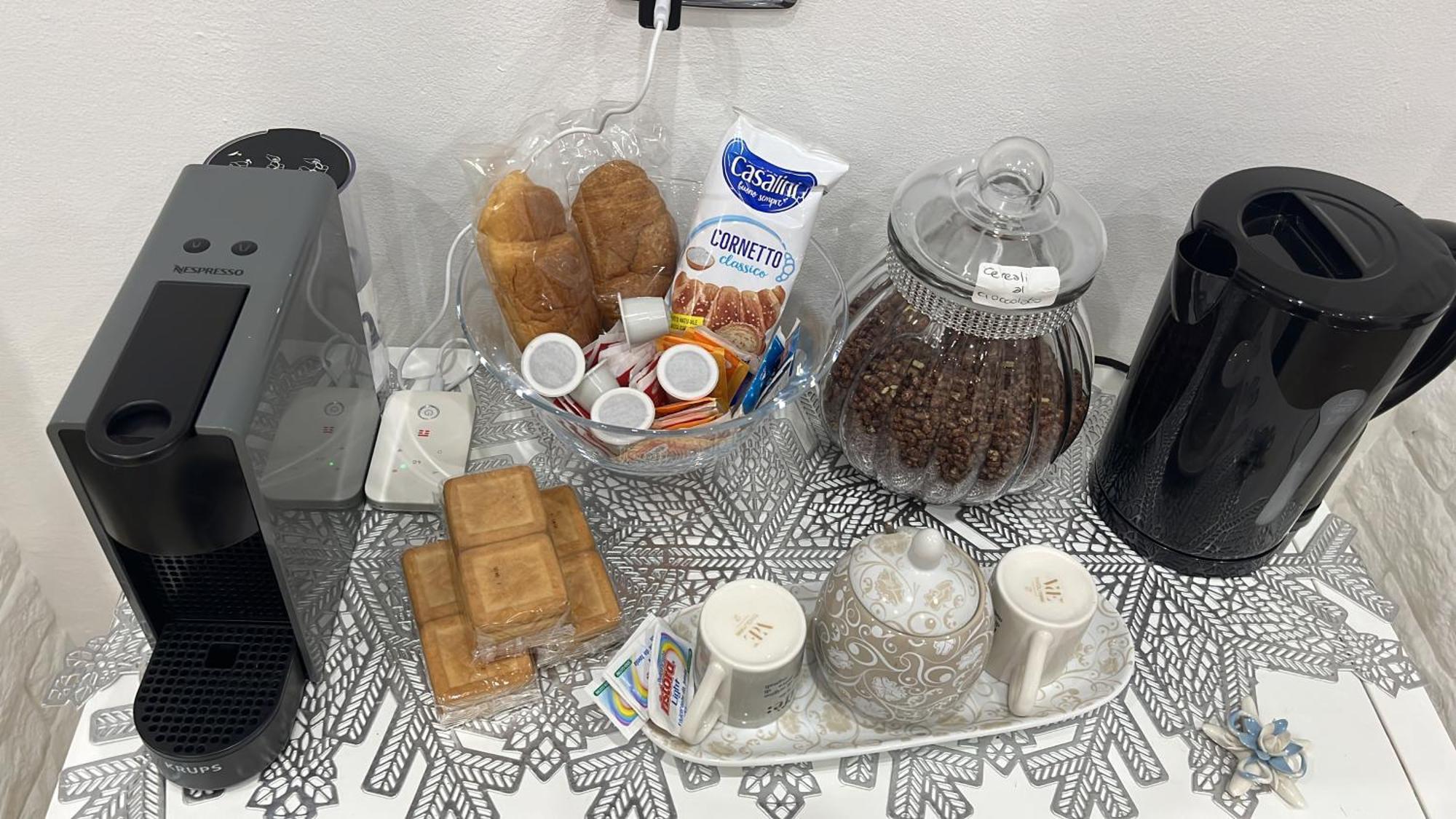 La Casa Di Clhoe Nocleg ze śniadaniem Bari