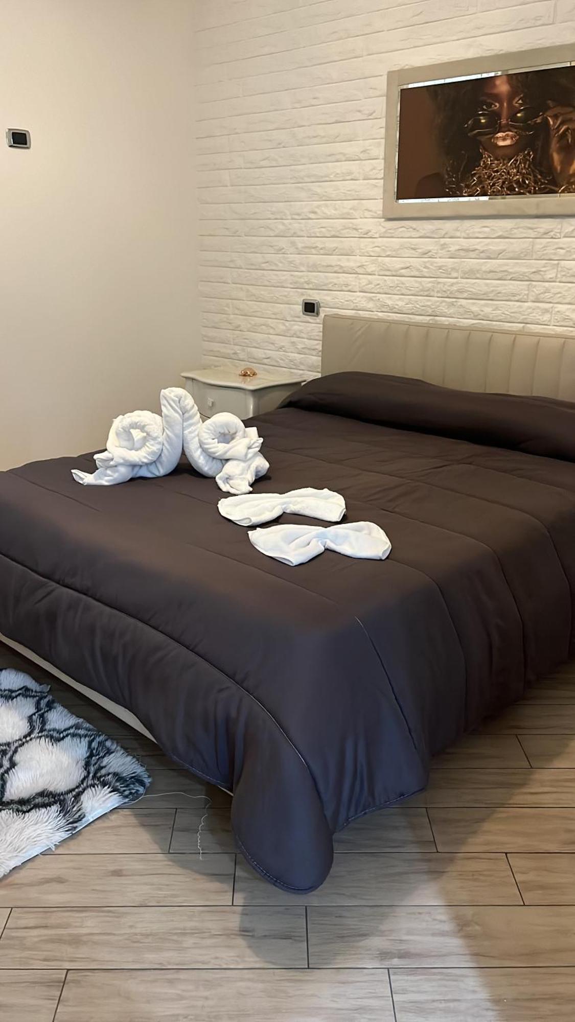 Nocleg ze śniadaniem La Casa Di Clhoe Bari