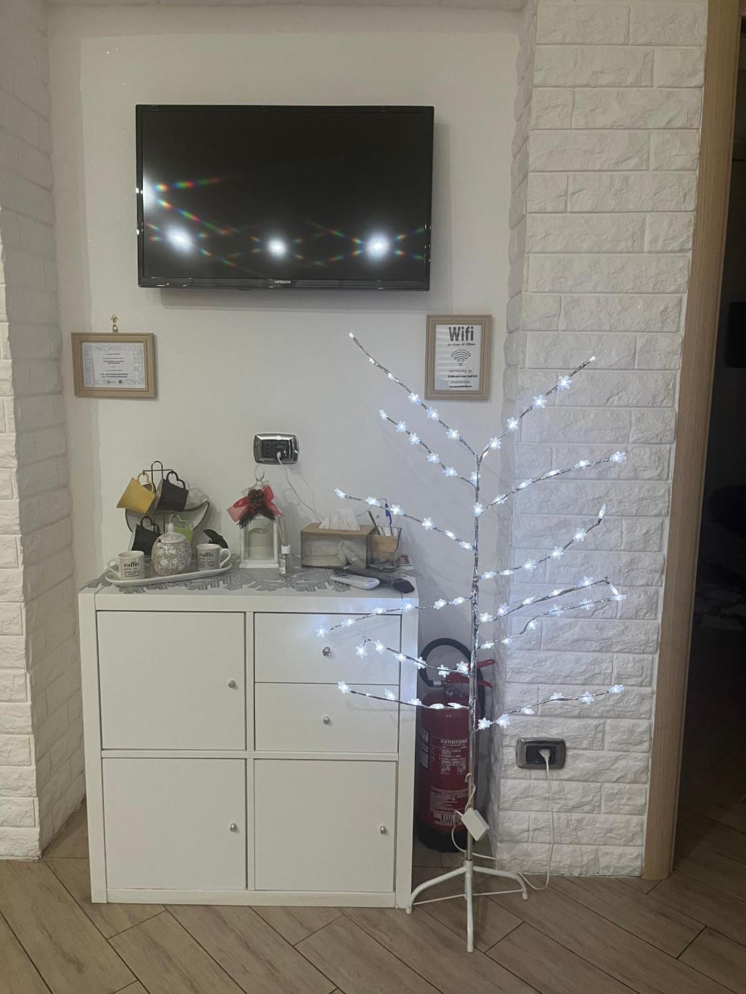 Nocleg ze śniadaniem La Casa Di Clhoe